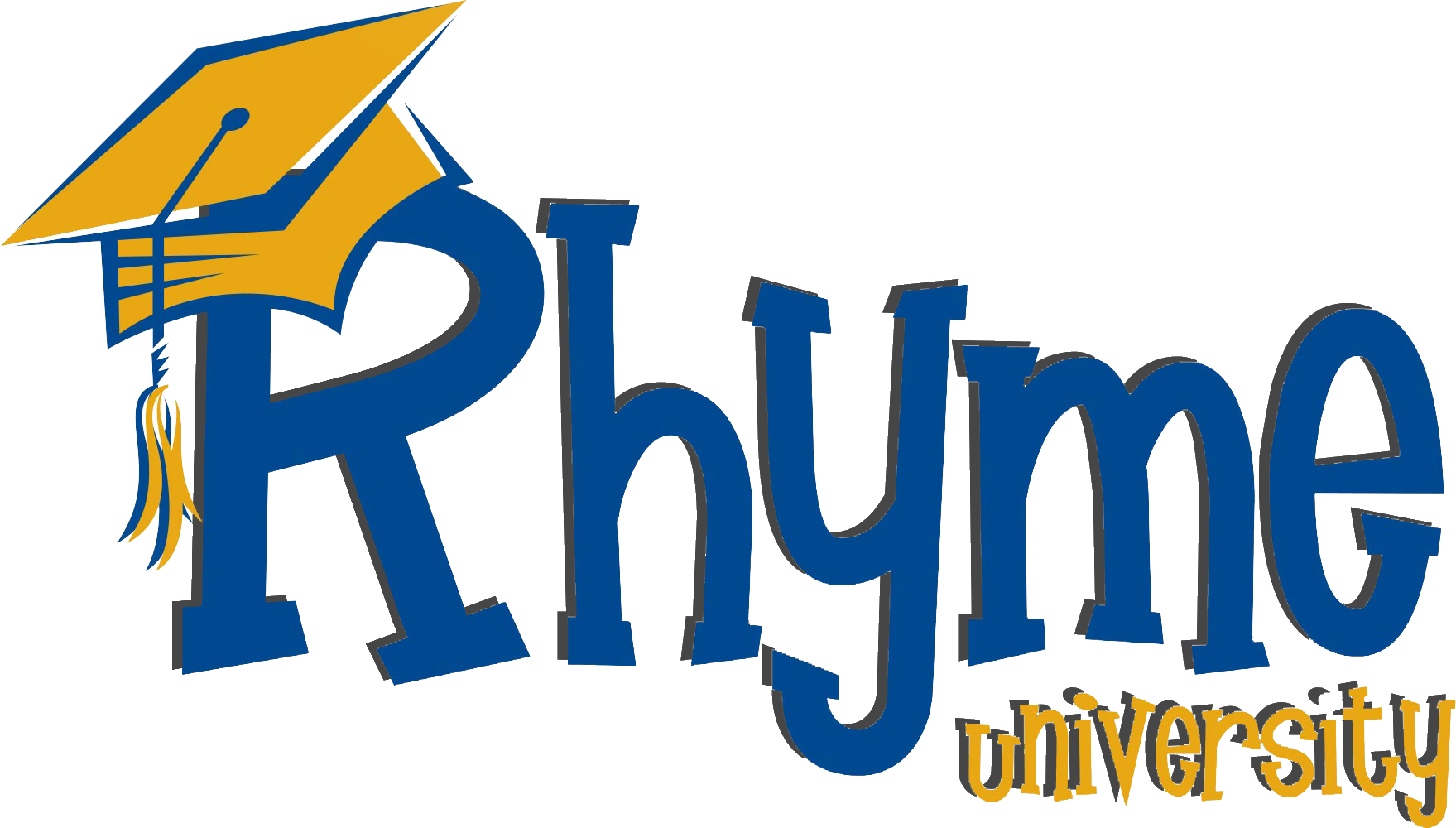 Rhyme University Size Chart