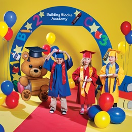 Custom Kid's Teddy Bear Props Kit