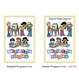 Kid's Program Covers  - New Class Activity