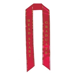 Head Start Sash