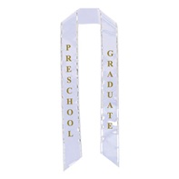 Preschool Sash