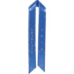 Kid's Graduation Sash - 2025