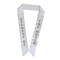 Student of the Month Sash