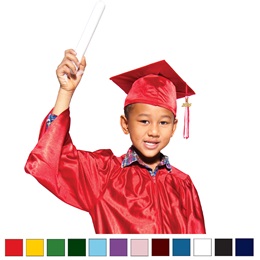 Children's Graduation Shiny Basic Package