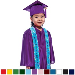 Shiny Handprint Graduation Set