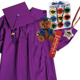 Gift Pack Graduation Set - Matte