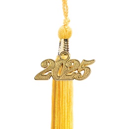 2025 Graduation Tassels
