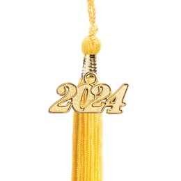 2024 Graduation Tassels