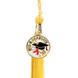 Tassel with Pre-K Graduate Charm