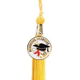 Tassel with Preschool Graduate Charm