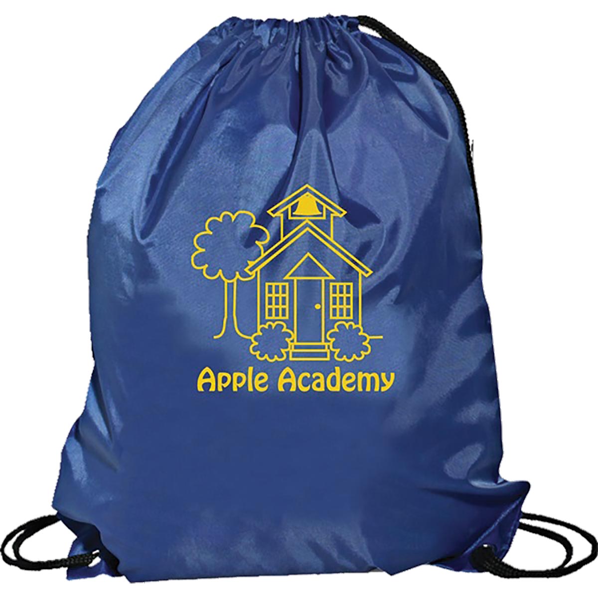 string backpack near me