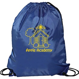 Custom Drawstring Backpack