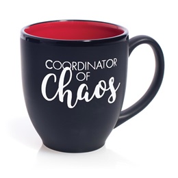 Coordinator of Chaos Coffee Mug