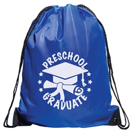 Preschool Graduate Backpack