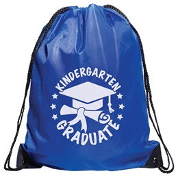 Kindergarten Graduate Backpack