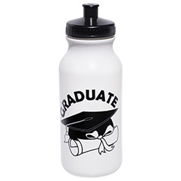 Graduate Water Bottle