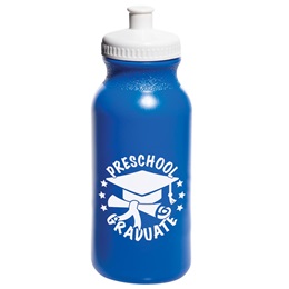 Preschool Graduate Water Bottle