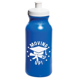 Moving Up Water Bottle