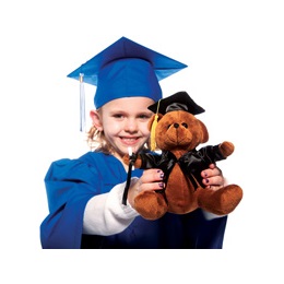 Graduation Teddy Bear