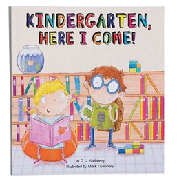 Kindergarten, Here I Come Book