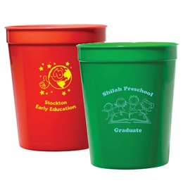 Custom Plastic Cup