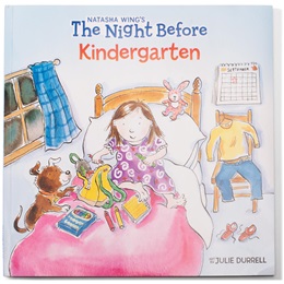The Night Before Kindergarten Book