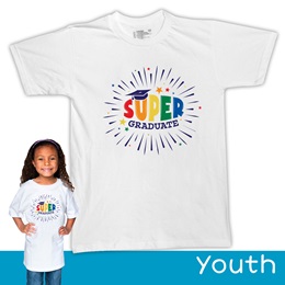 Super Graduate T-Shirt - Youth