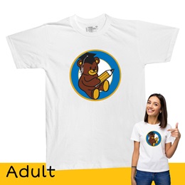 Teddy Bear T-Shirt - Adult