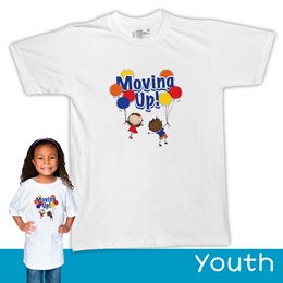 Moving Up T-Shirt - Youth