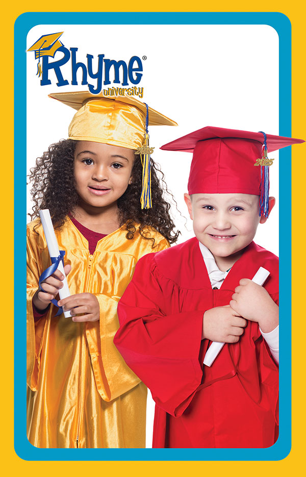 Rhyme University Catalog