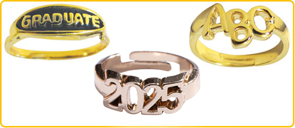 Graduation Rings