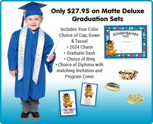 Kindergarten and Preschool Graduation Rhyme University
