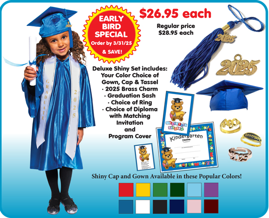 Shiny Deluxe Package